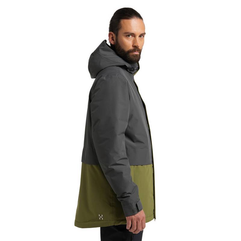 Haglfs Salix Proof Mimic Parka Parka Herren