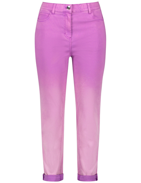 Coloured Jeans mit Farbverlauf Betty Jeans