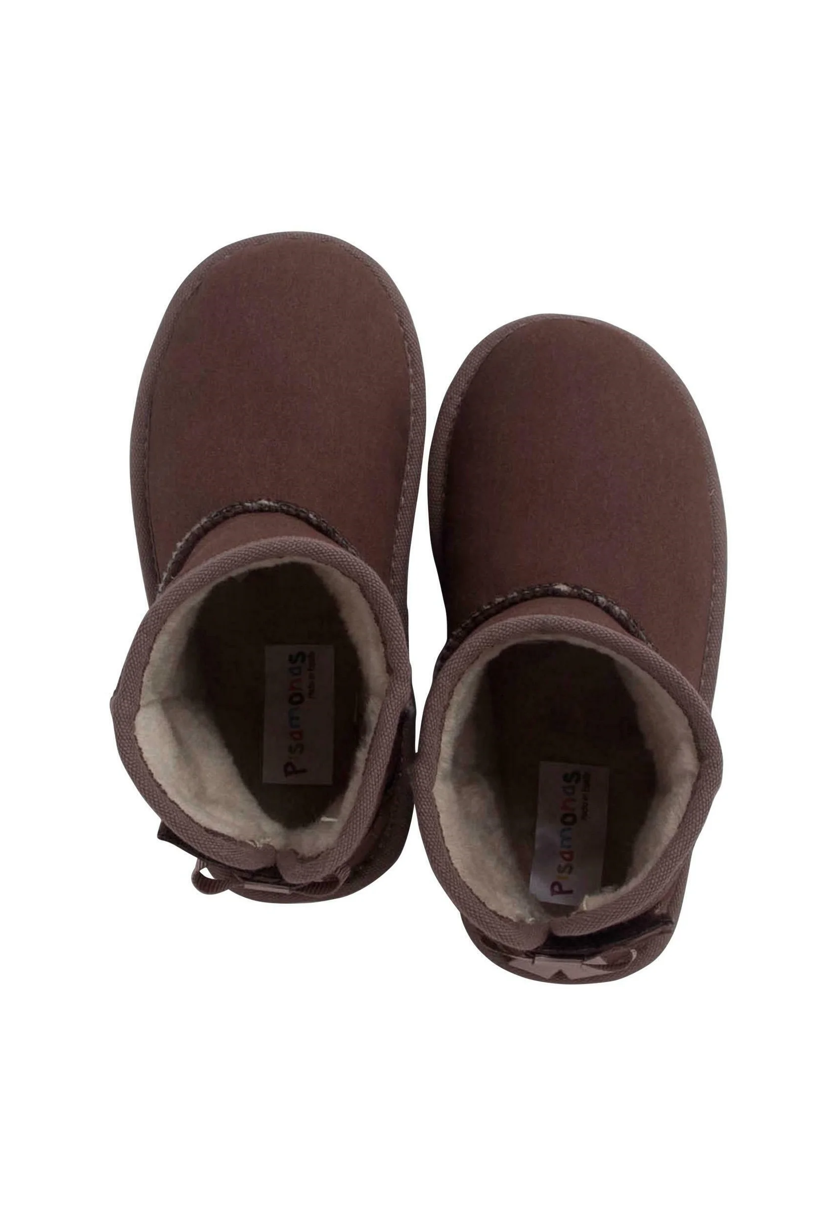 Pisamonas TYPE AUSTRALIANAS LAZO TRASERO - Botines