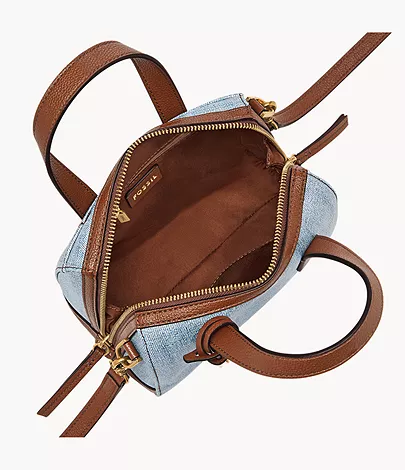 Fossil Outlet Mini Satchel Sydney