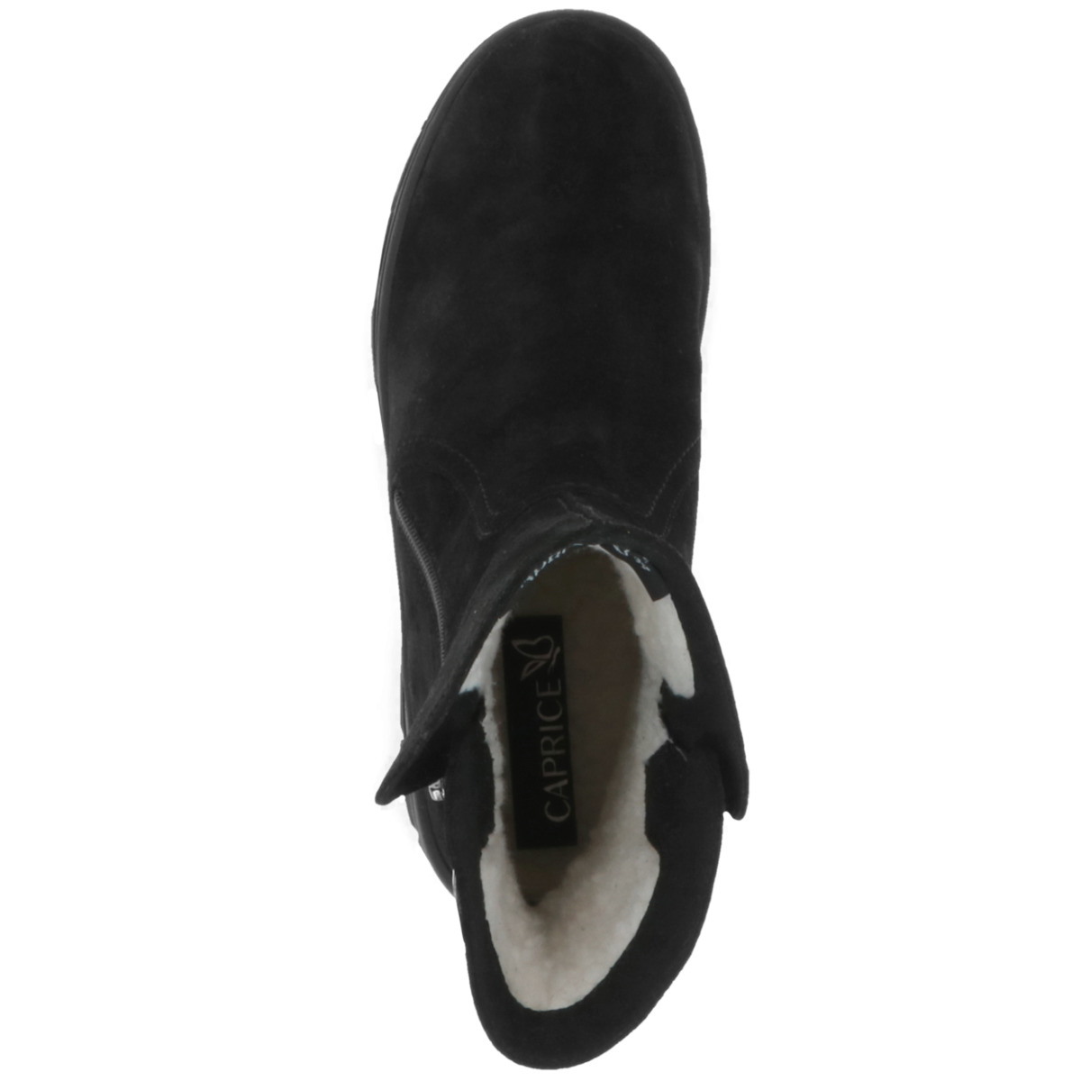 CAPRICE 9-26437-41 Stiefelette schwarz