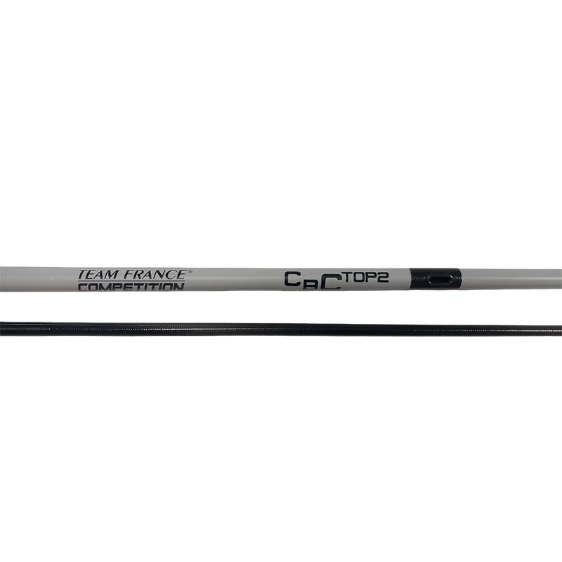 Ghost Rod Kit, Team France Carp Battle Combat Topp 2