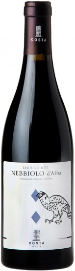 Duecorti Nebbiolo D'Alba DOC trocken - Tenute Costa