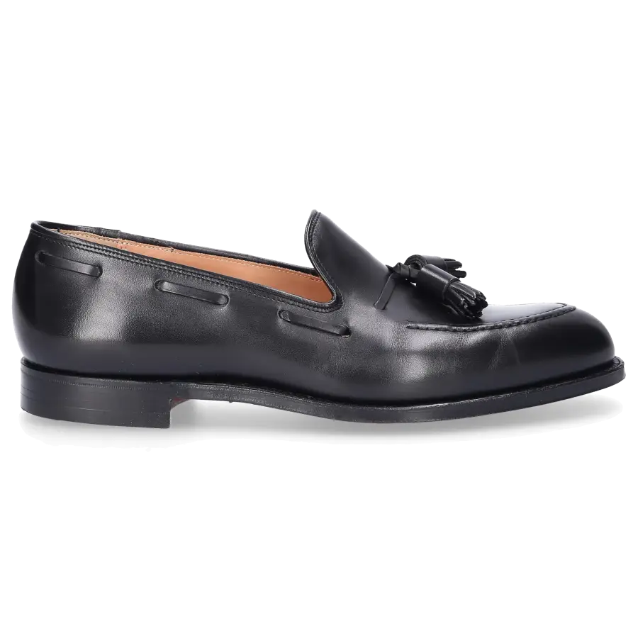 Crockett & Jones - Loafer CAVENDISH 2 schwarz - schwarz