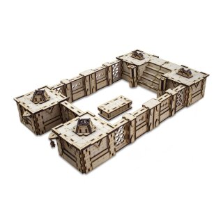 Dwarven Crypt