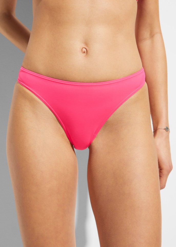 Bikinihose aus recyceltem Polyamid