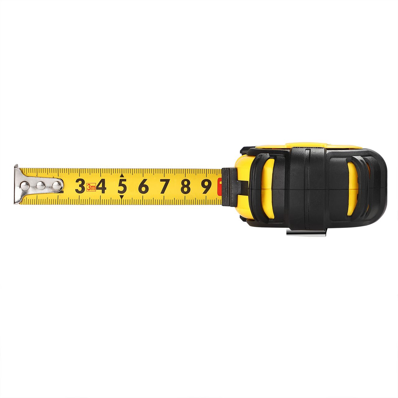 Casaria monzana® Maßband 3m x 16mm