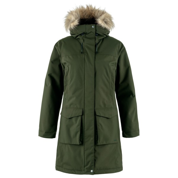 Fjällräven - Women's Nuuk Lite Parka - Mantel