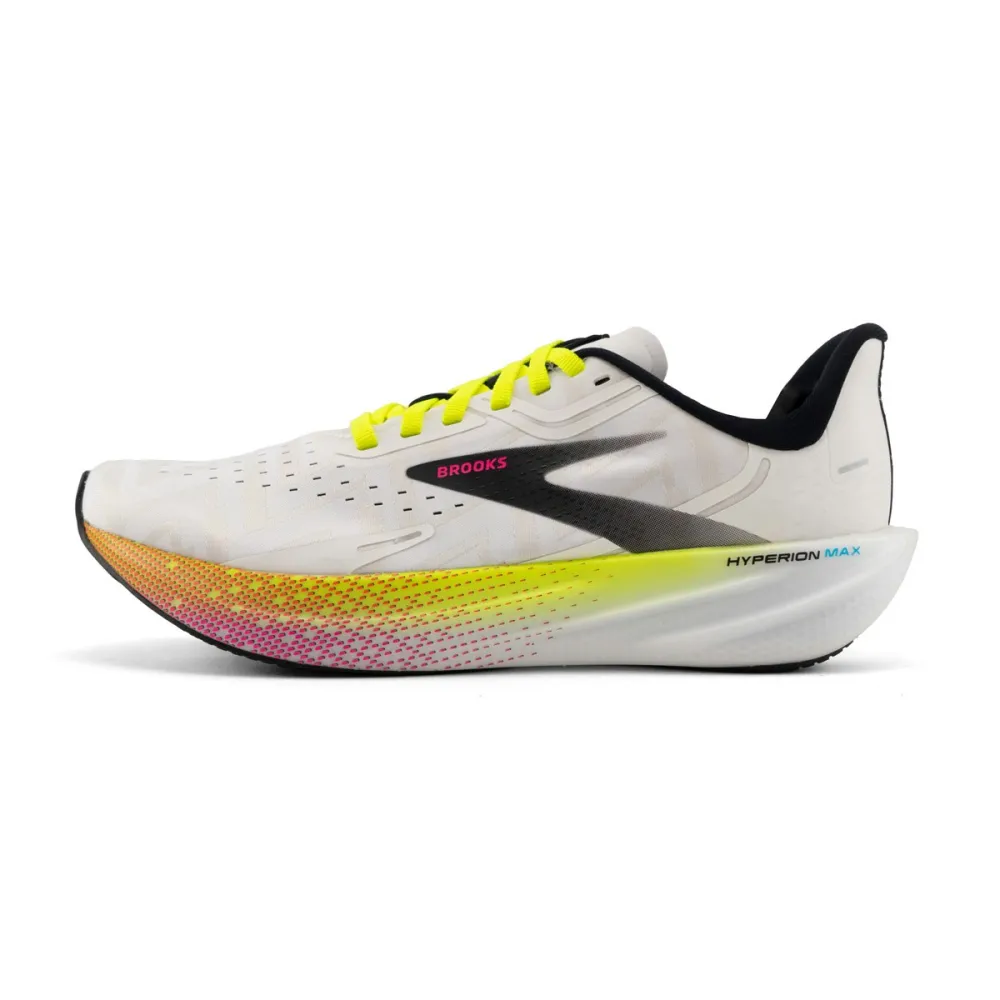 Brooks Hyperion Max 120377-1B-196 / weiss