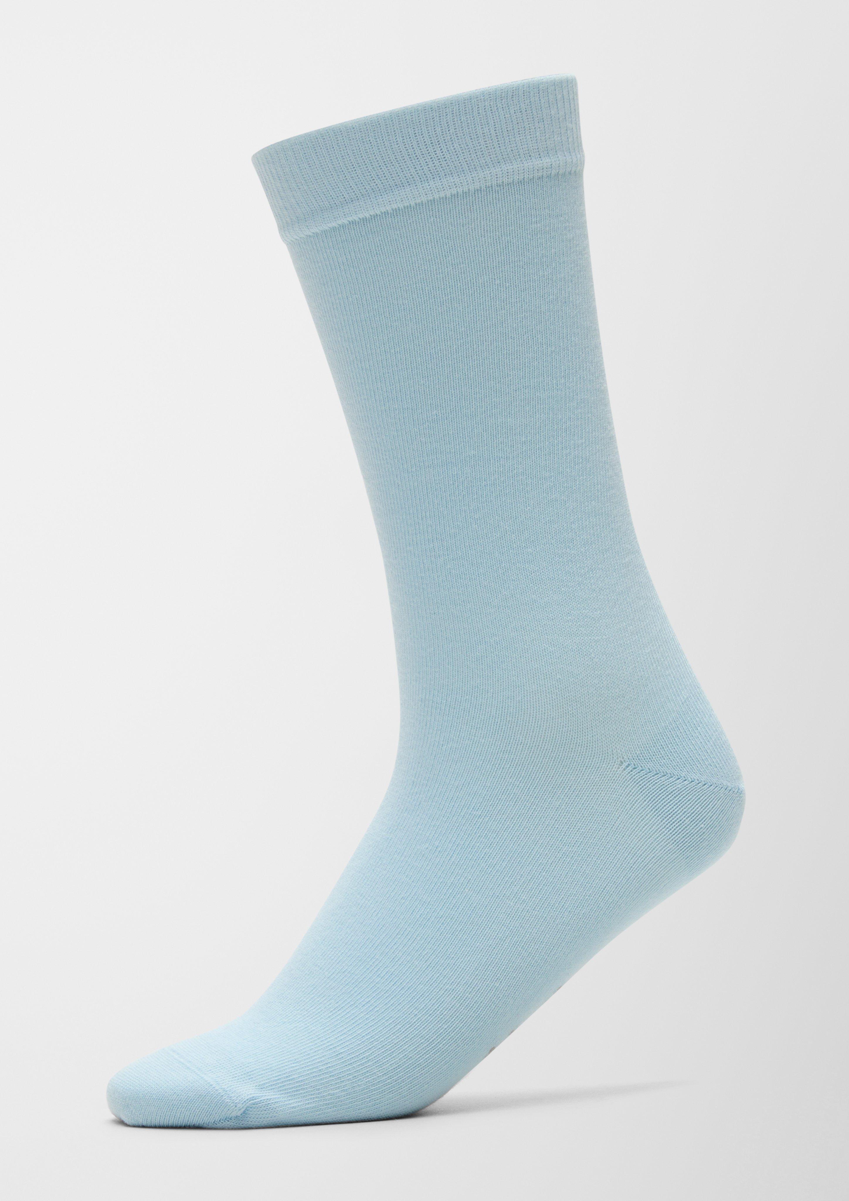 Socken aus Baumwollmix  6007404-5140