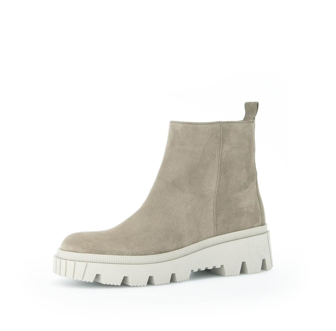 GABOR Stiefeletten beige