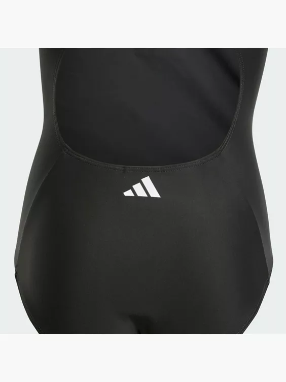 adidas 3-Streifen Kids Badeanzug