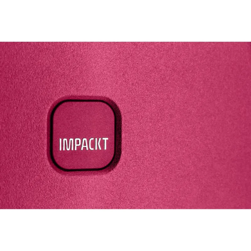 IMPACKT IP1 Beautycase - Flora pink