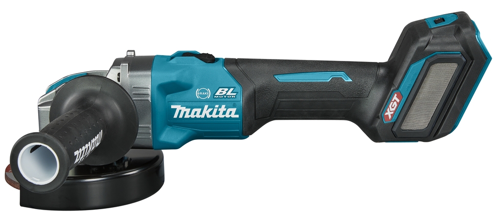 Meuleuse d'angle Makita GA041GZ 40 V max 125 mm X-Lock (batterie et chargeur non inclus)