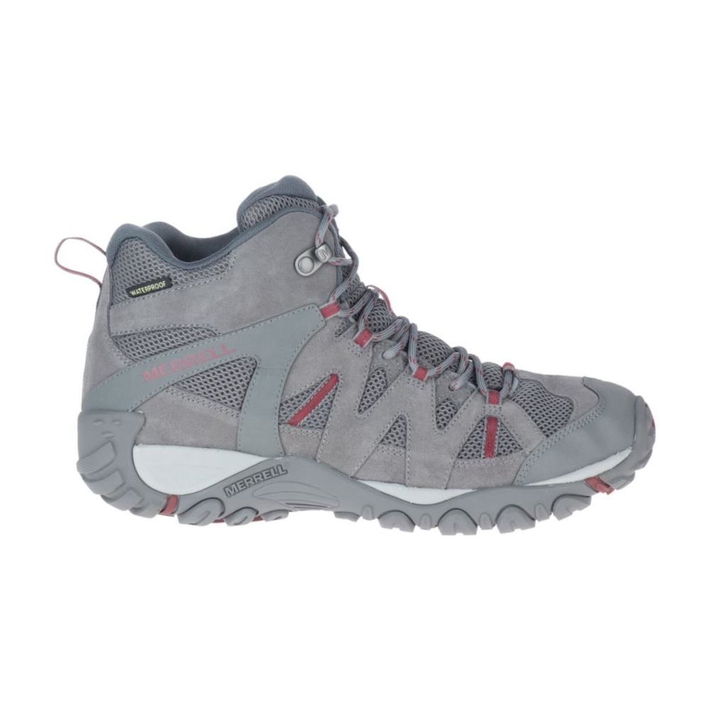 Merrell Deverta 2 Mid Waterproof J034701 / grau