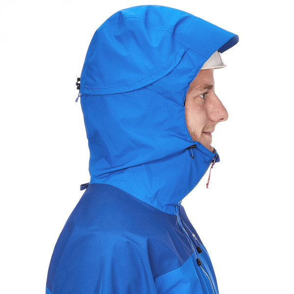 SALTORO JACKET Herren - Regenjacke