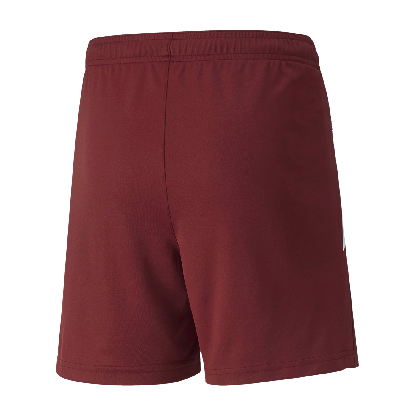 PUMA teamLIGA Short Kids Rot Weiss F09