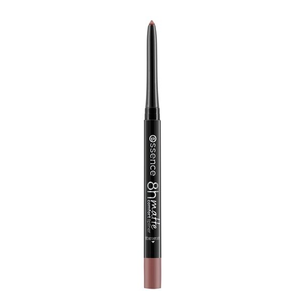 Essence 8H Matte Comfort 02 lūpų pieštukas 1g