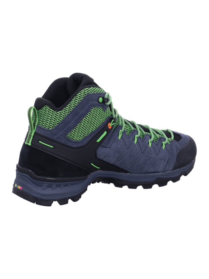Salewa Wanderschuhe ALP MATE MID in Blau günstig kaufen