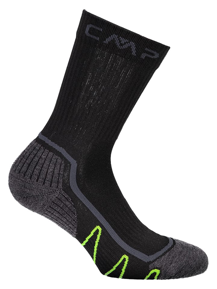 CMP Trekkingsocken in Anthrazit günstig kaufen