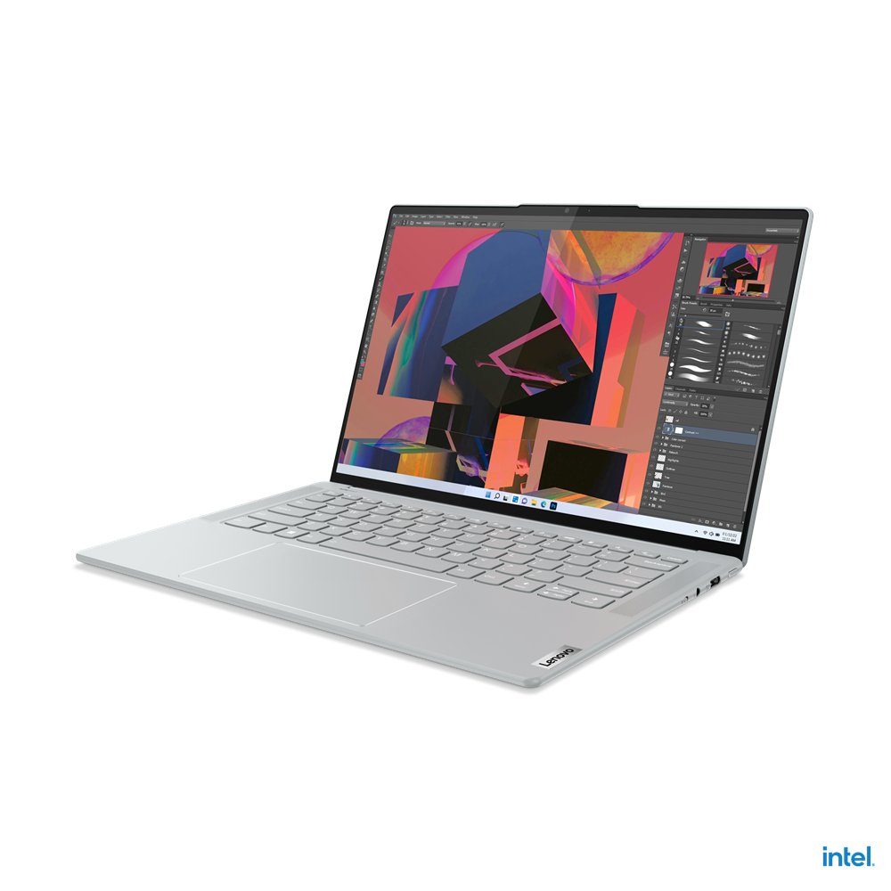 Lenovo Yoga Slim 7i Pro X Notebook (36,8 cm/14,5 Zoll, Intel Core i7 12700H, 1000 GB SSD)