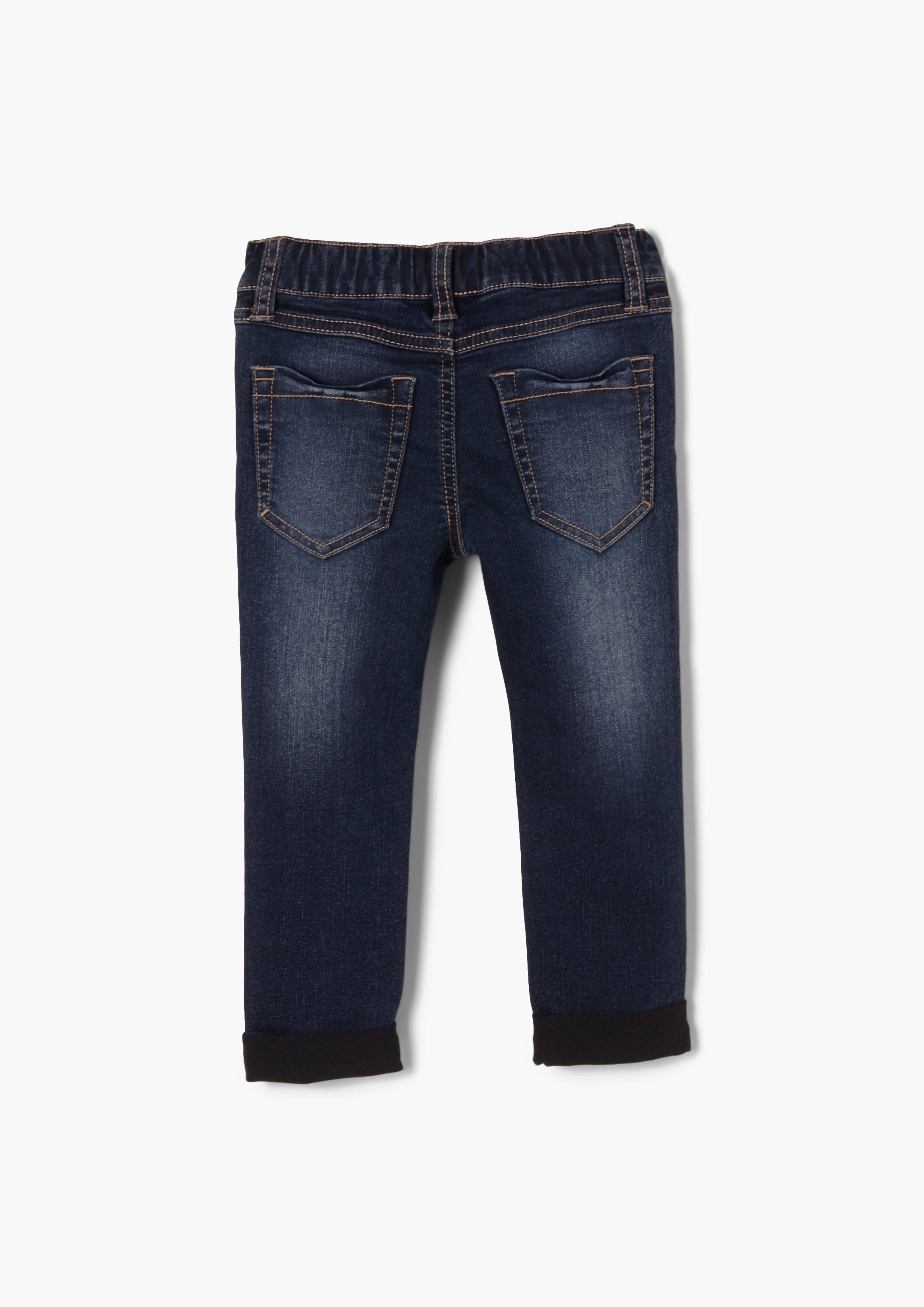 Jeans Skinny Brad / Slim Fit / Mid Rise / Skinny Leg  74.899.71.3673-58Z2