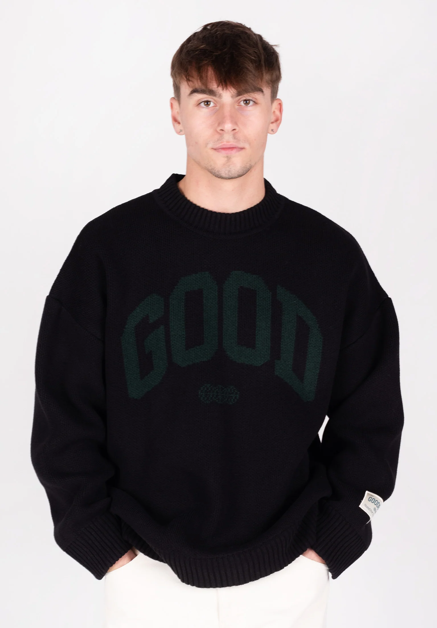 Alumni Knit Crewneck