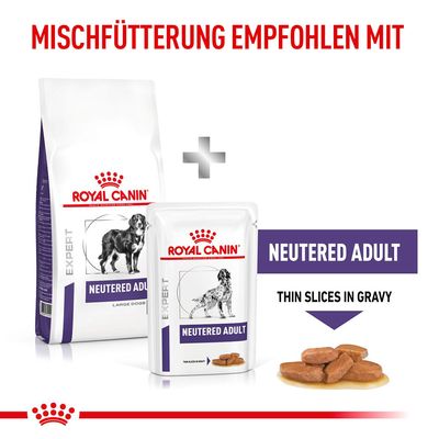 Royal Canin Expert Canine Neutered Adult Large Dog