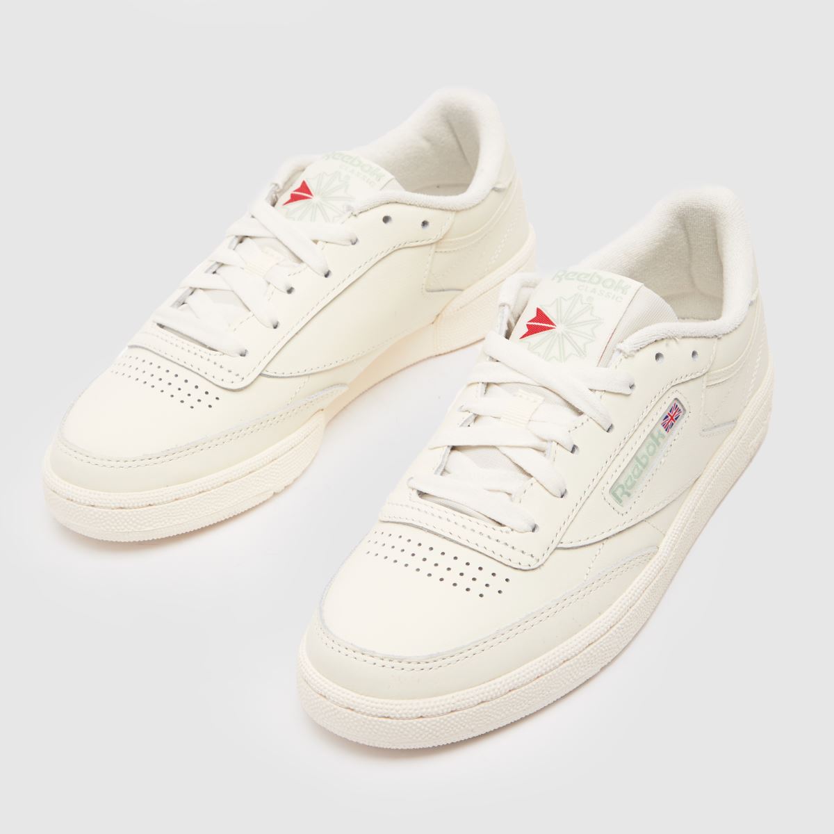 Reebok Club C 85 cipő, kőből készült