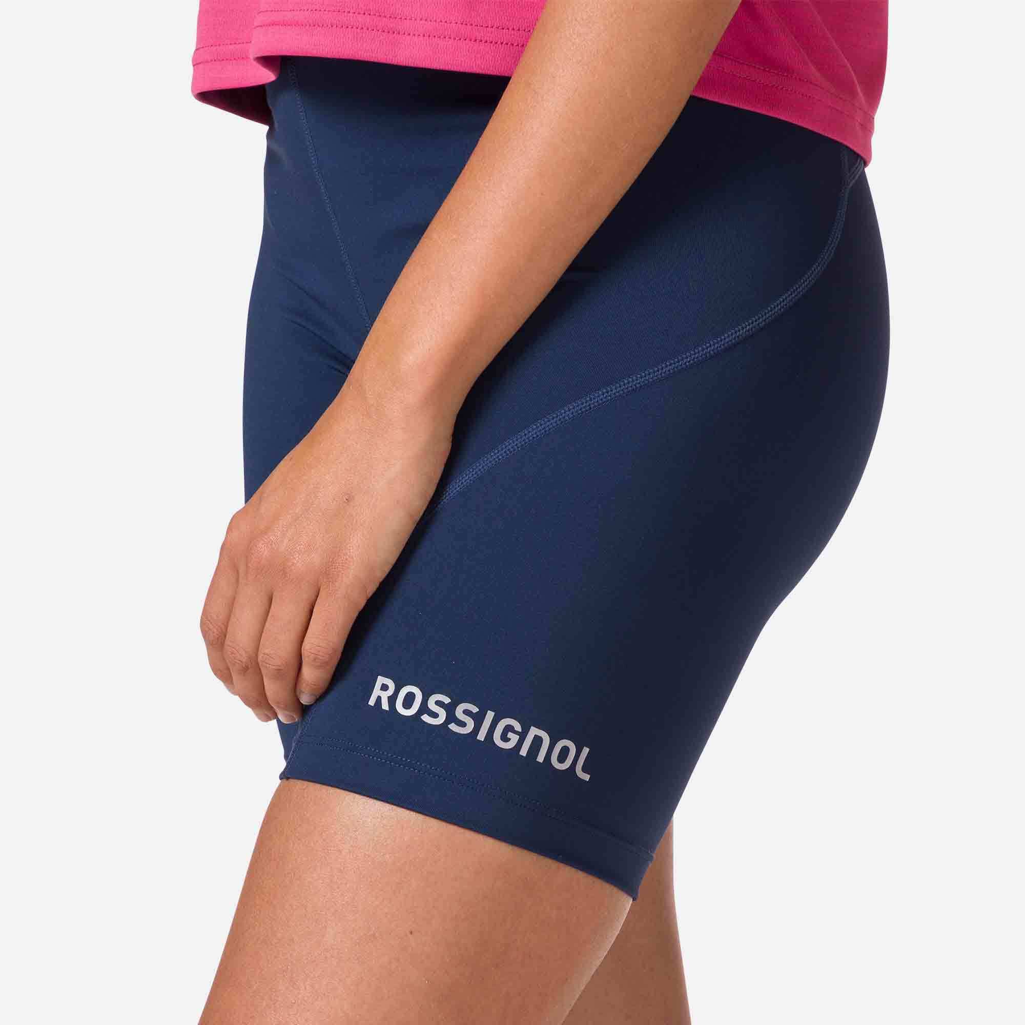Short moulant femme