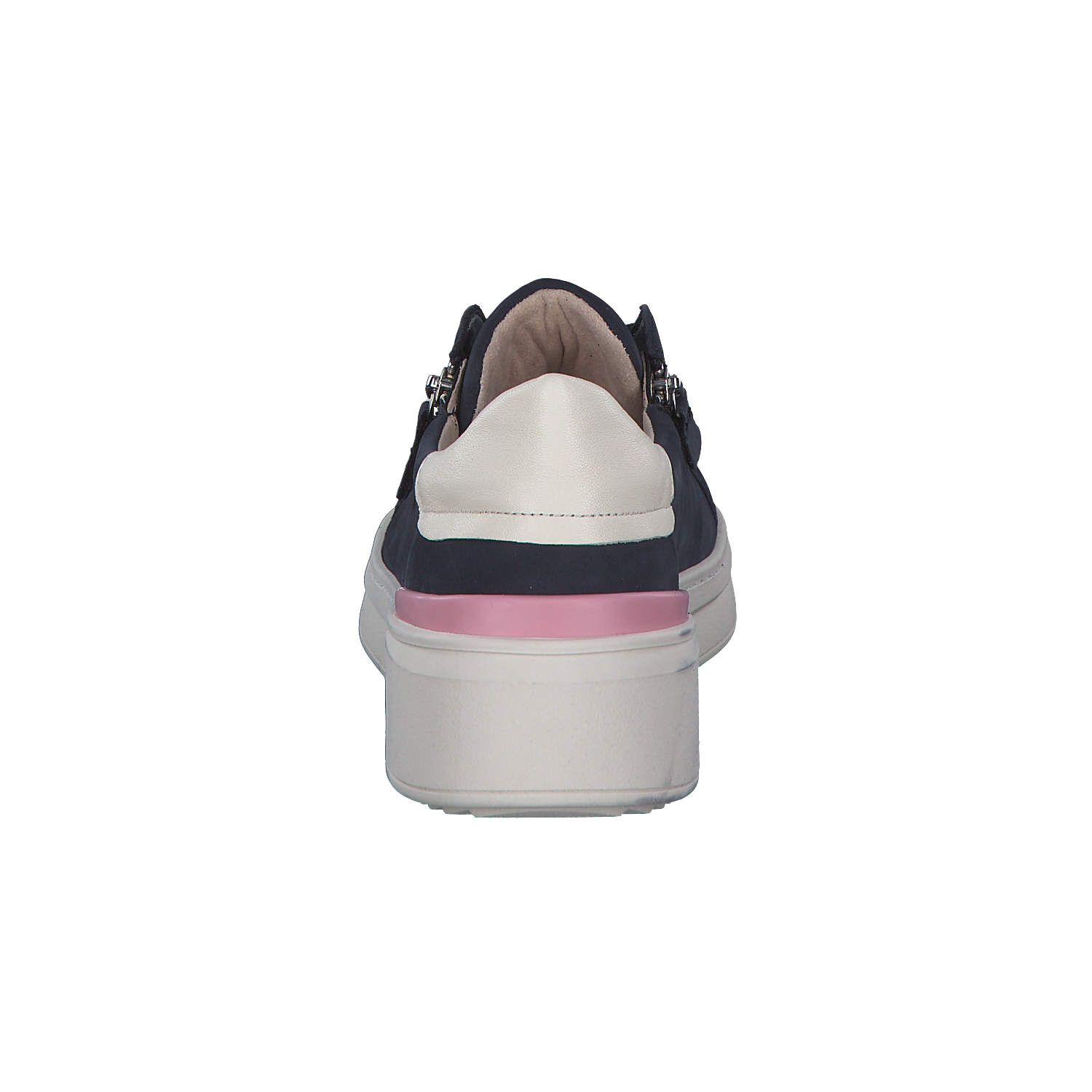 Gabor 23.280, Schnürschuhe, Damen, Schwarz