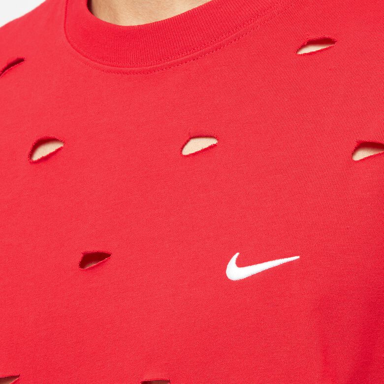 NIKE x Jacquemus Swoosh T-Shirt university red