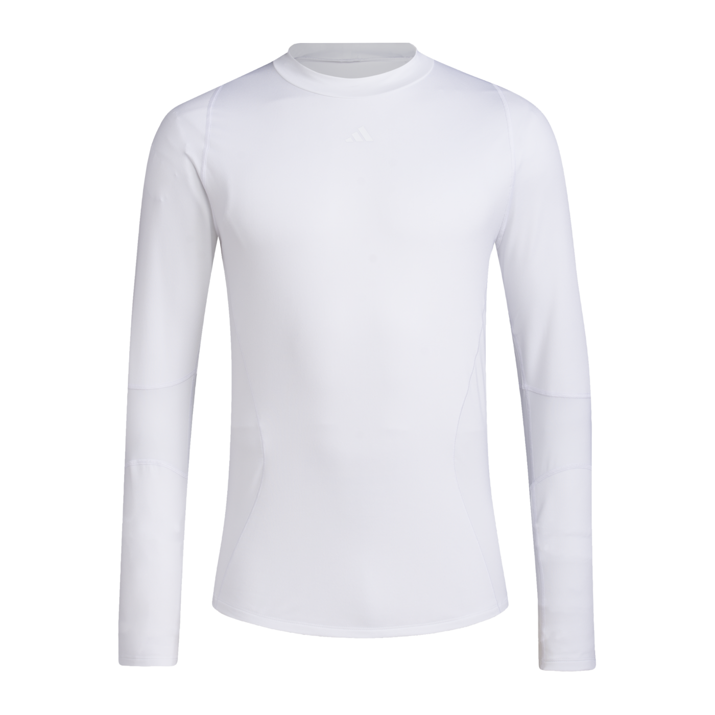 adidas Techfit Coldready Sweatshirt Weiss