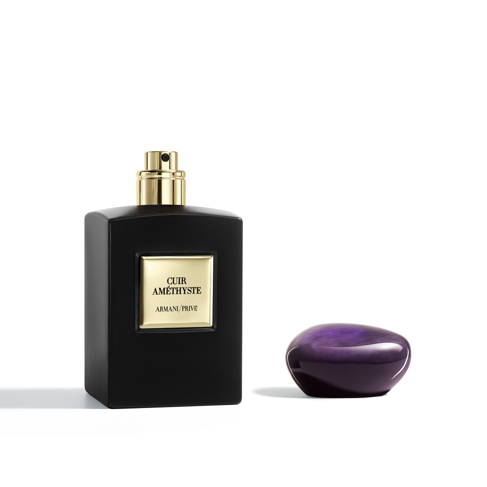 Armani Privé Armani/Privé Cuir Amethyste Eau de Parfum