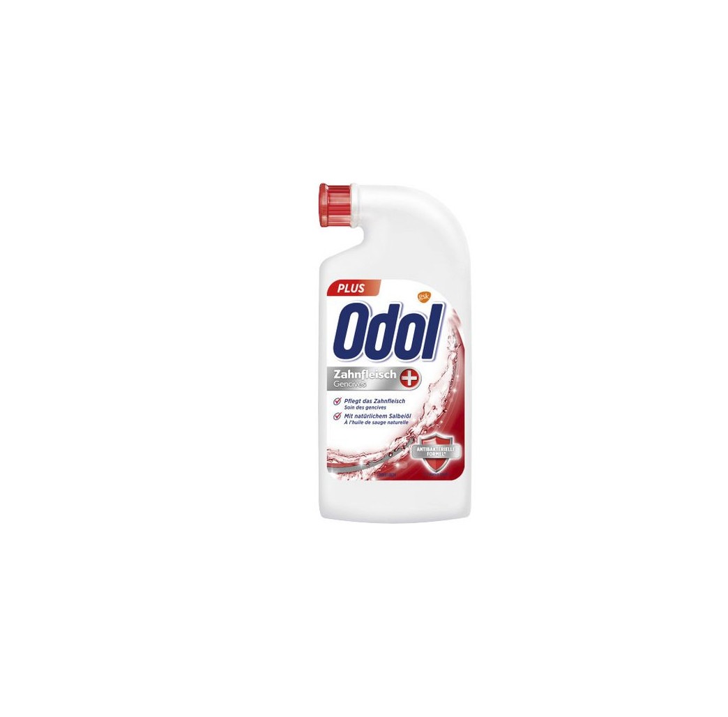 MUNDWASSER Plus