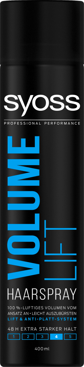 Haarspray Volume Lift, 400 ml