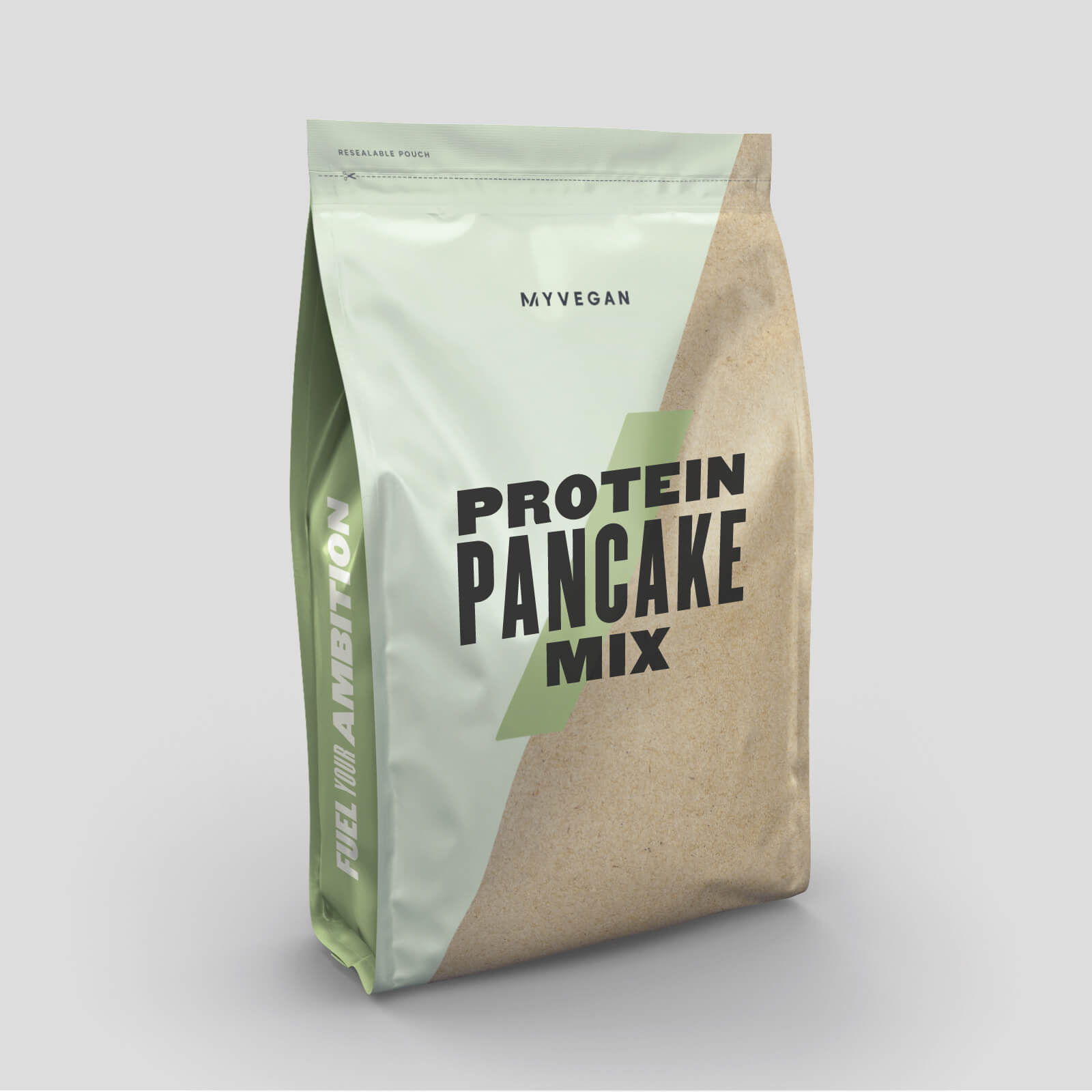 Myvegan Protein Pancake Mix V2 - Golden Syrup, 1kg, WE