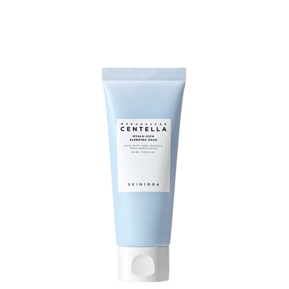 Skin1004 Madagascar Centella Hyalu-Cica Sleeping Pack Créme de nuit