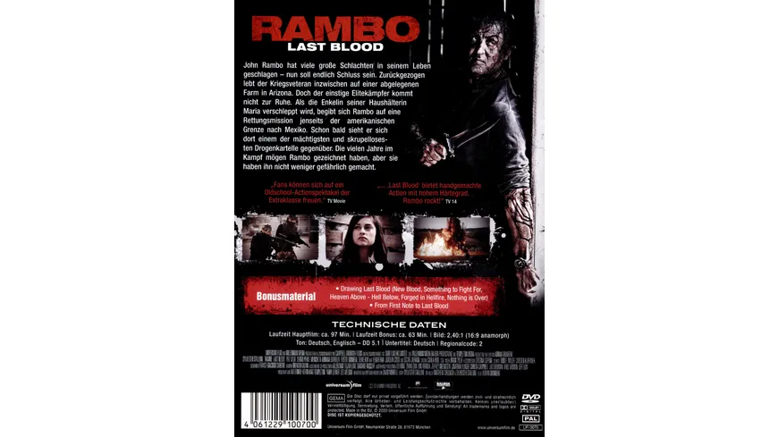 Rambo - Last Blood