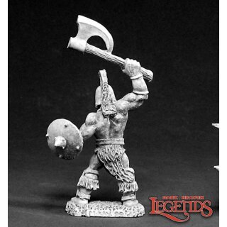 Barbarioan Warrior