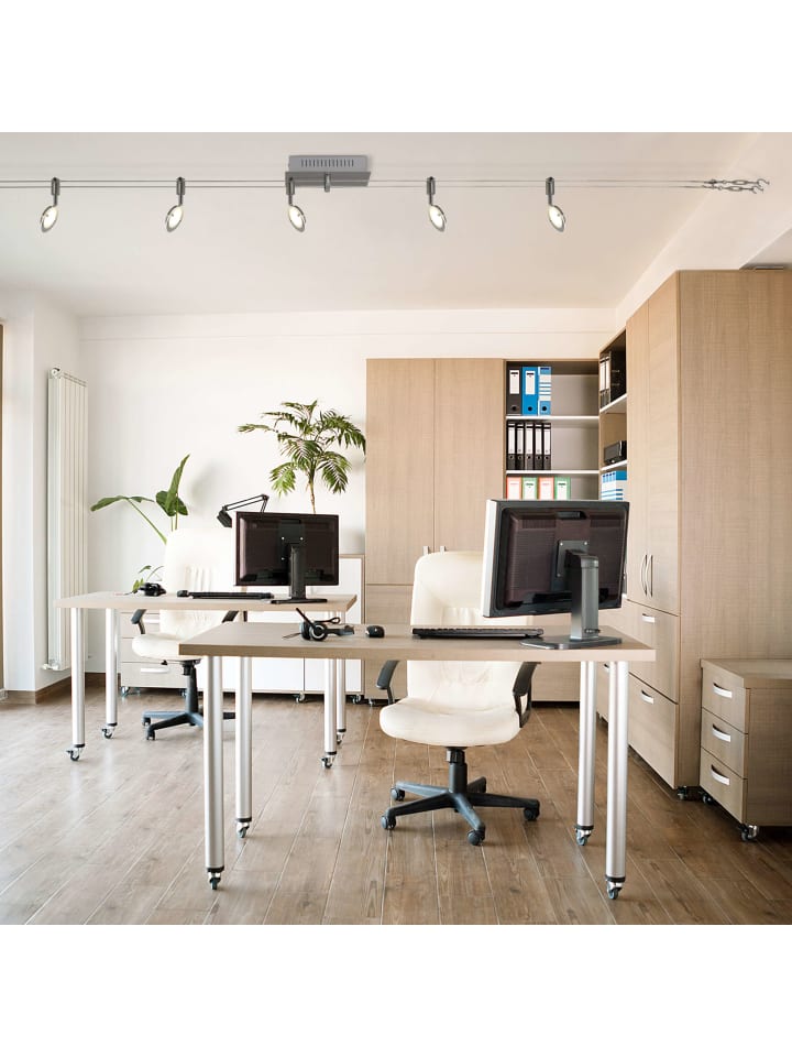 näve LED Deckenleuchte 