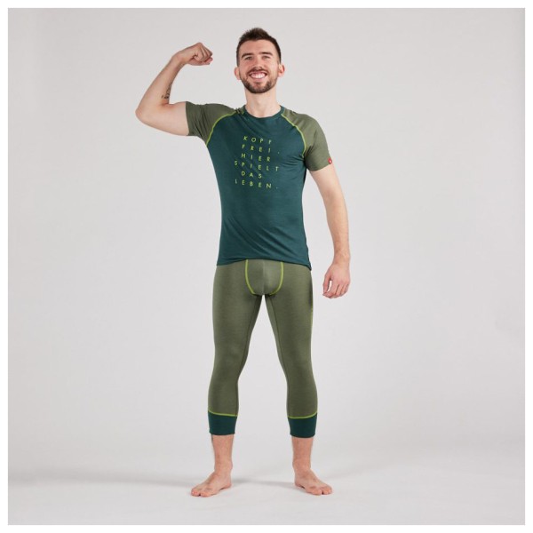 Ein schöner Fleck Erde - S/S Kopf frei - T-Shirt