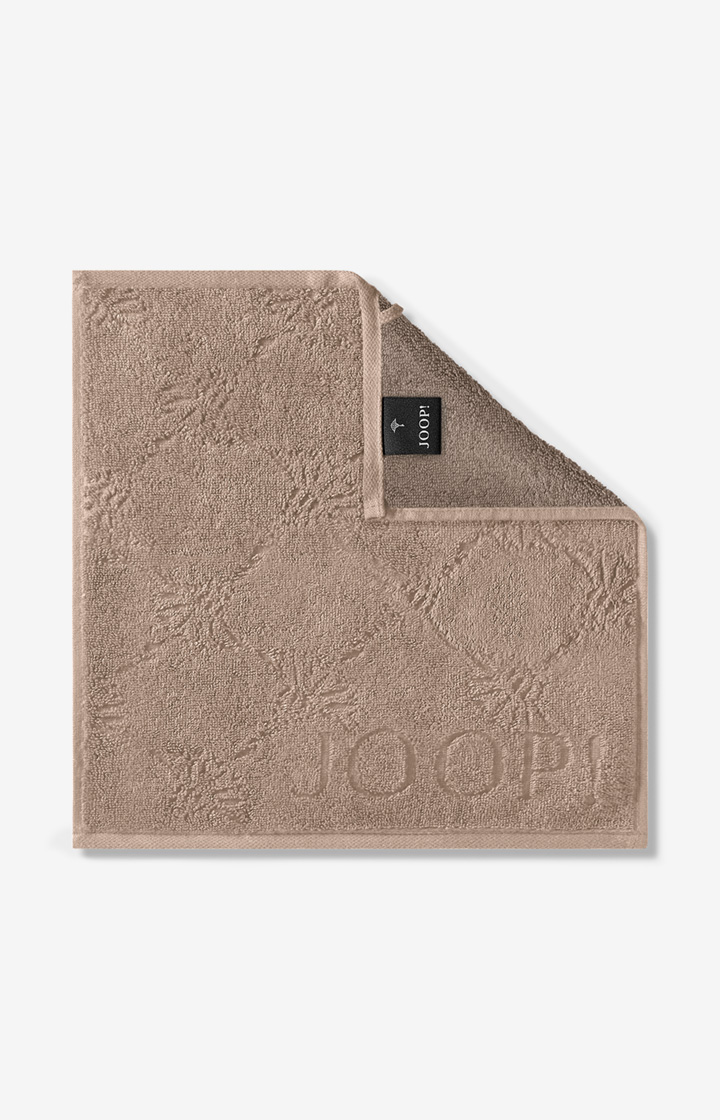Seifenlappen Uni-Cornflower, Sand  - im JOOP!