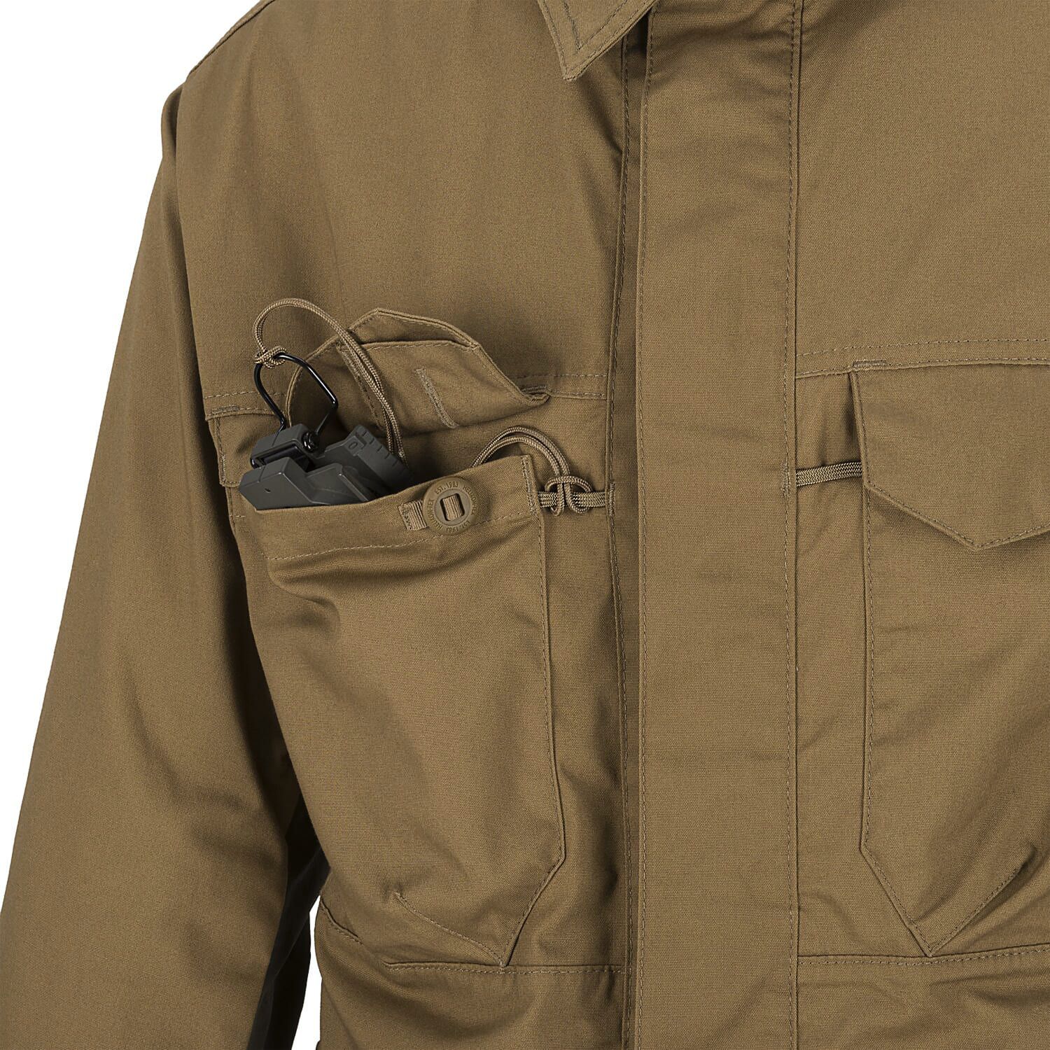 Woodsman Shirt