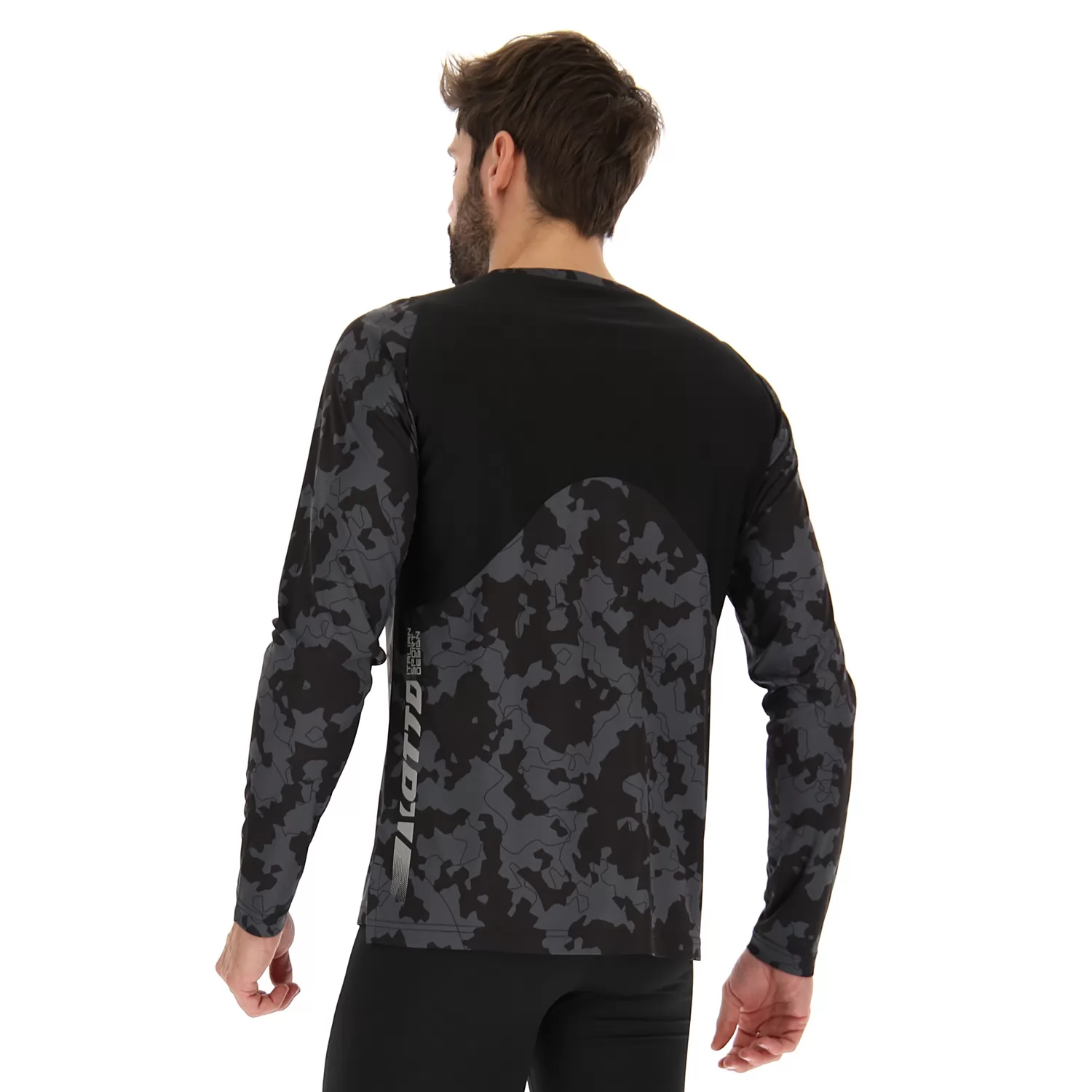 RUN FIT II T-SHIRT LS 1