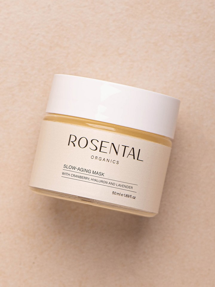 Rosental Organics Gesichtsmaske 