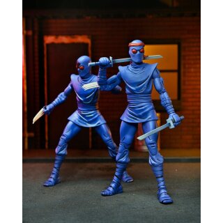 Teenage Mutant Ninja Turtles Actionfigur (Mirage Comics) - Ultimate Foot Ninja