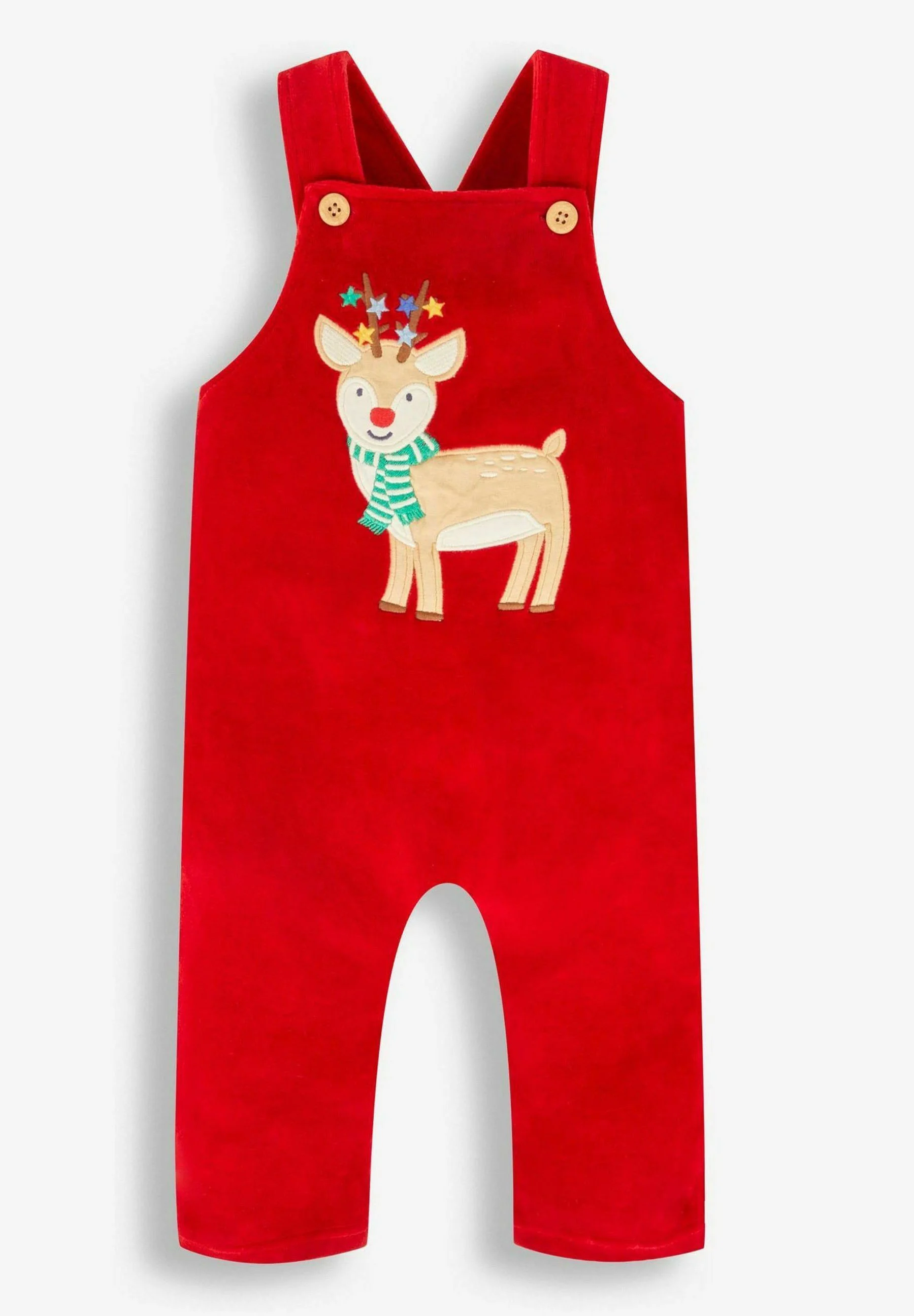 JoJo Maman Bébé 2 PIECE APPLIQUÉ SET - Mono