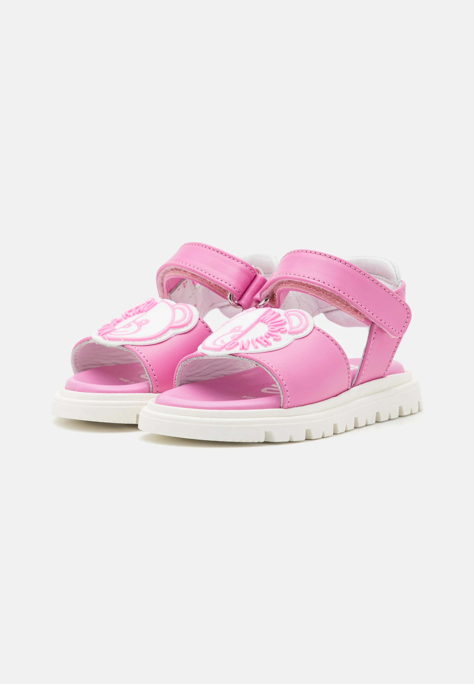 MOSCHINO UNISEX - Sandalias