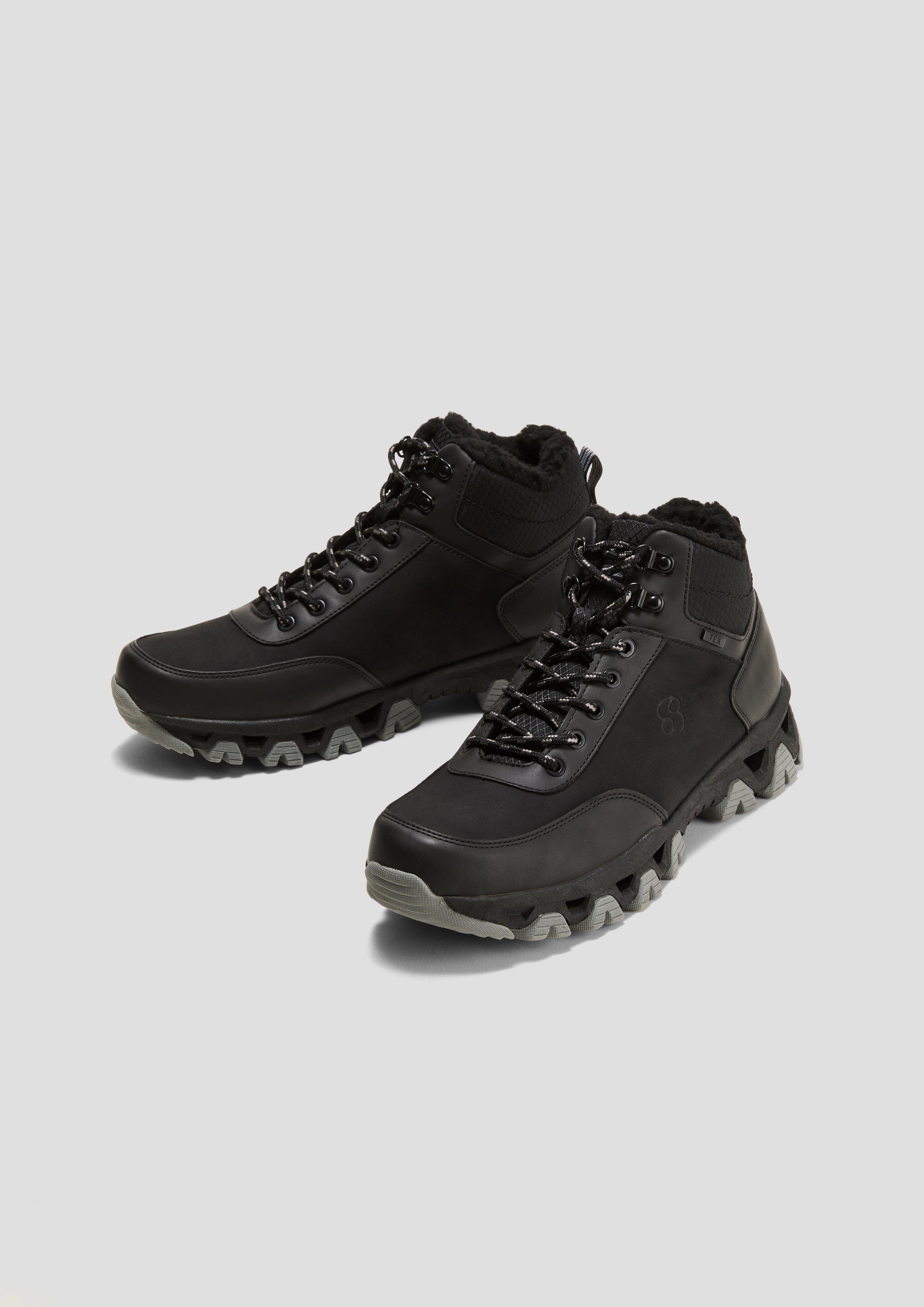 Stiefel mit Fleece-Futter  6008632-001
